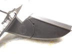 MERCEDES C-CLASS  W204 DRIVER SIDE WING MIRROR A2048109216 GREY FMM21