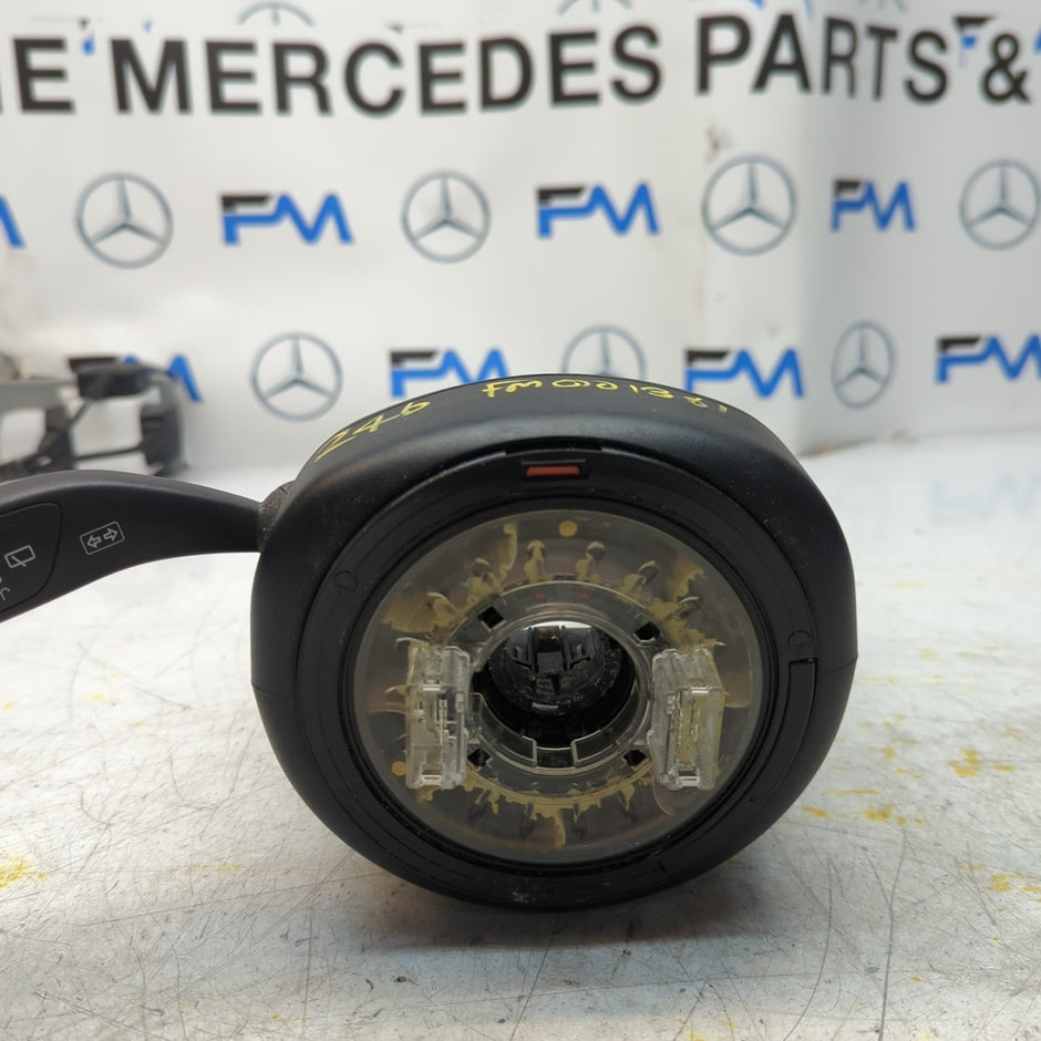 MERCEDES B-CLASS W246 INDICATOR/WIPER GEAR SELECT + SQUIB  A2469005506 FM001361