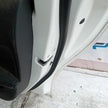 MEECEDS A-CLASS W176 DRIVER REAR DOOR OSR WHITE 2012-18 COMPLETE FMD396
