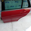 MERCEDES ESTATE C-CLASS W204 PASSENGER REAR DOOR (N/S/R) RED 2008-2014 FMD28