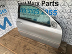 MERCEDES BENZ CLC W203 COUPE OFF SIDE RIGHT FRONT DOOR 2004