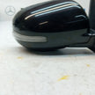 MITSUBISHI OUTLANDER MK3 DRIVER SIDE WING MIRROR OSF BLACK 2013 FMM62