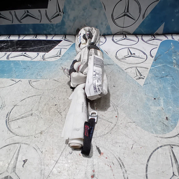 MERCEDES A CLASS W176 LEFT PASSENGER SIDE ROOF CURTAIN AIR BAG 17686001022 FM58