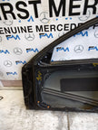 MERCEDES C-CLASS W204 SLN DRIVER FRONT DOOR OSF BLACK 2008-14 COMPLETE FMD550