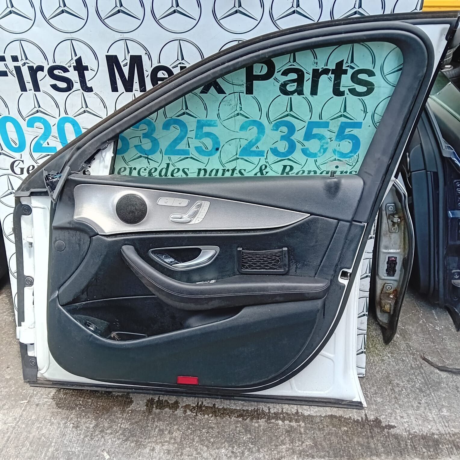 MERCEDES BENZ E-CLASS  W213  DRIVER SIDE FRONT ( OFF SIDE FRONT )