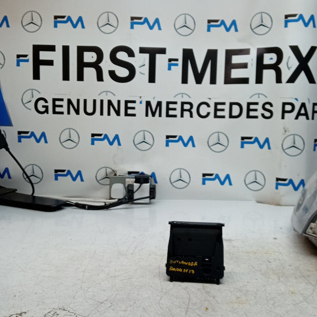 MITSUBISHI OUTLANDER MK3 WINDSHIELD CAMERA CONTROL 8638A211 FM001617