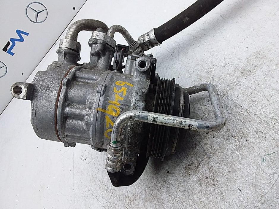 MERCEDES E-CLASS W238 SPRINTER AIR CON PUMP COMPRESSOR A0008301301 FMR264