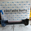 MERCEDES BENZ GLA X156 AMG REAR BUMPER BROWN 2014-19 A1568852425 FMX117