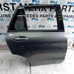 MERCEDES BENZ GLE W166 DRIVER REAR DOOR OSR GREY 2015-19 COMPLETE FMD267