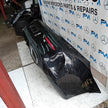 MERCEDES BENZ C-CLASS W205 COUPE REAR BUMPER 2015 BLACK COMPLETE FMX61