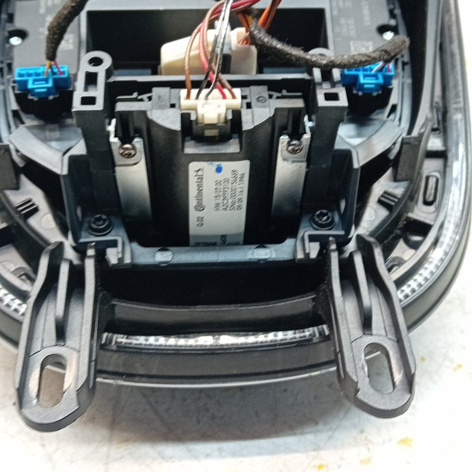  MERCEDES E-CLASS W213 CLIMATE & CENTRE CONSOLE A2138100815  COMPLETE FM001313