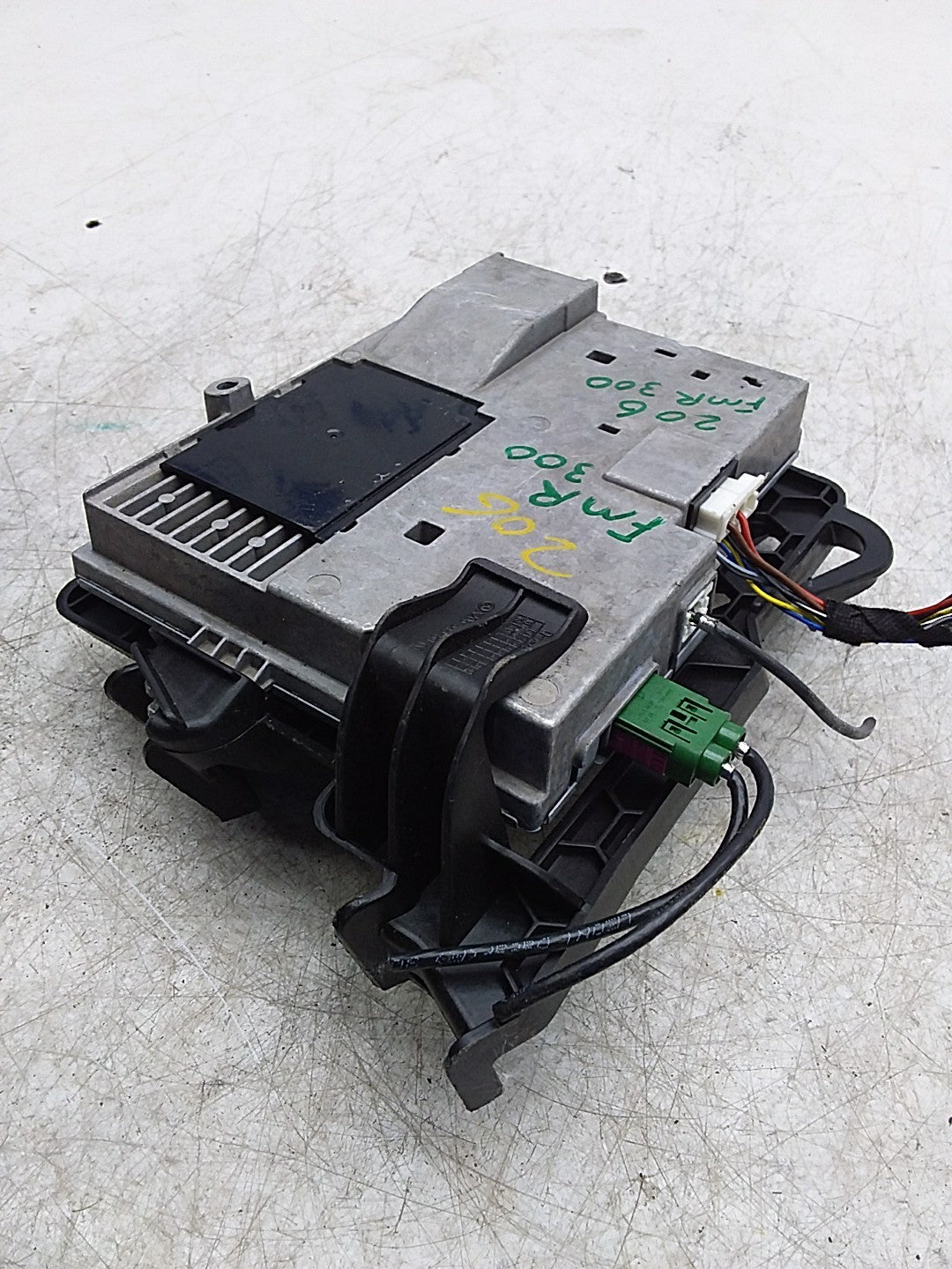 MERCEDES C-CLS W206 SPEEDO METER CONTROL UNIT A2069008621 FMR300