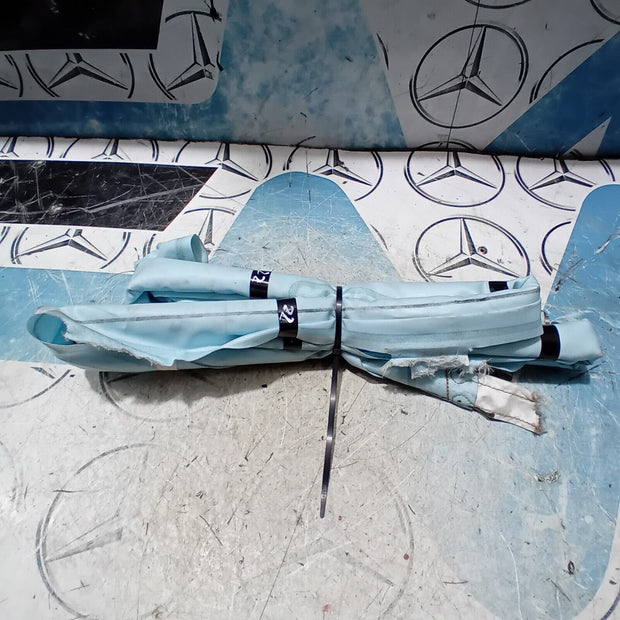 2017-2019 C117 MERCEDES CLA CURTAIN BAG RH DRIVER SIDE 4 DOOR SALOON 1178601202