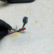 MERCEDES A-CLASS W177 PASSENGER WING MIRROR NS WHIT 2018 PL A1778109902 FMM59
