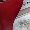 MERCEDES A-CLASS W176 PASSENGER REAR DOOR NSR RED COMPLETE 2012-18 FMD413