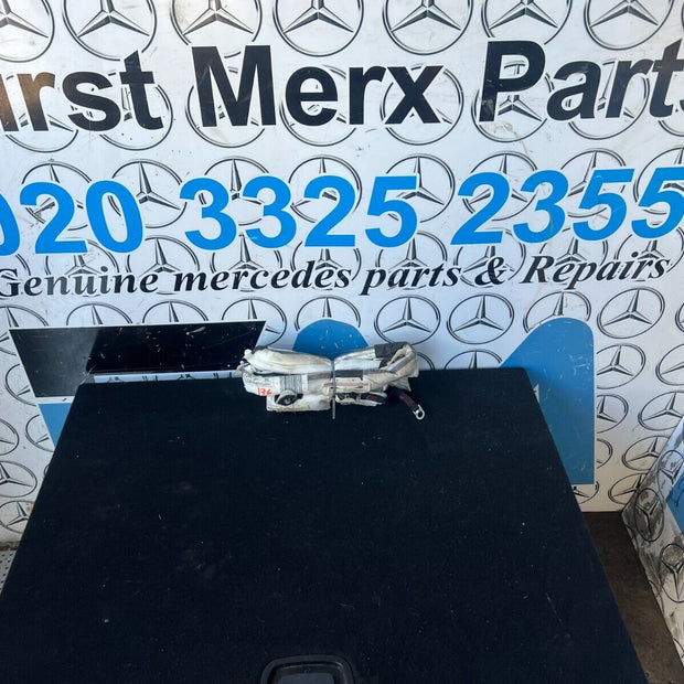 MERCEDES A CLASS W176 CURTAIN ROOF AIRBAG MODULE LEFT 2012-2018 A1768600102