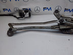 MERCEDES C-CLASS WIPER MOTOR & LINKAGE FRONT A2048201140 W204 2010-2015 FM00202