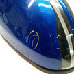 MERCEDES C-CLASS W205 DRIVER WING MIRROR OSF BLUE A2058106416 PL FMM71