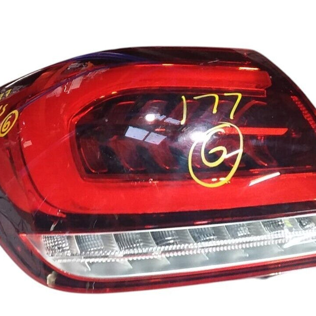 MERCEDES A Class W177 18-24 Rear Tail Light Left Passenger Side A1779068302 FM6