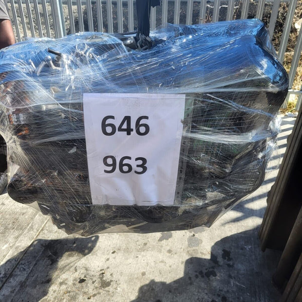 MERCEDES CLC CLASS ENGINE COMPLETE 2.1 CDI / 646.963 CL203 2009