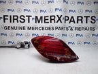 2015 MERCEDES  C CLASS W205 REAR PASSENGER SIDE LED LIGHT A2059061357 FMT20