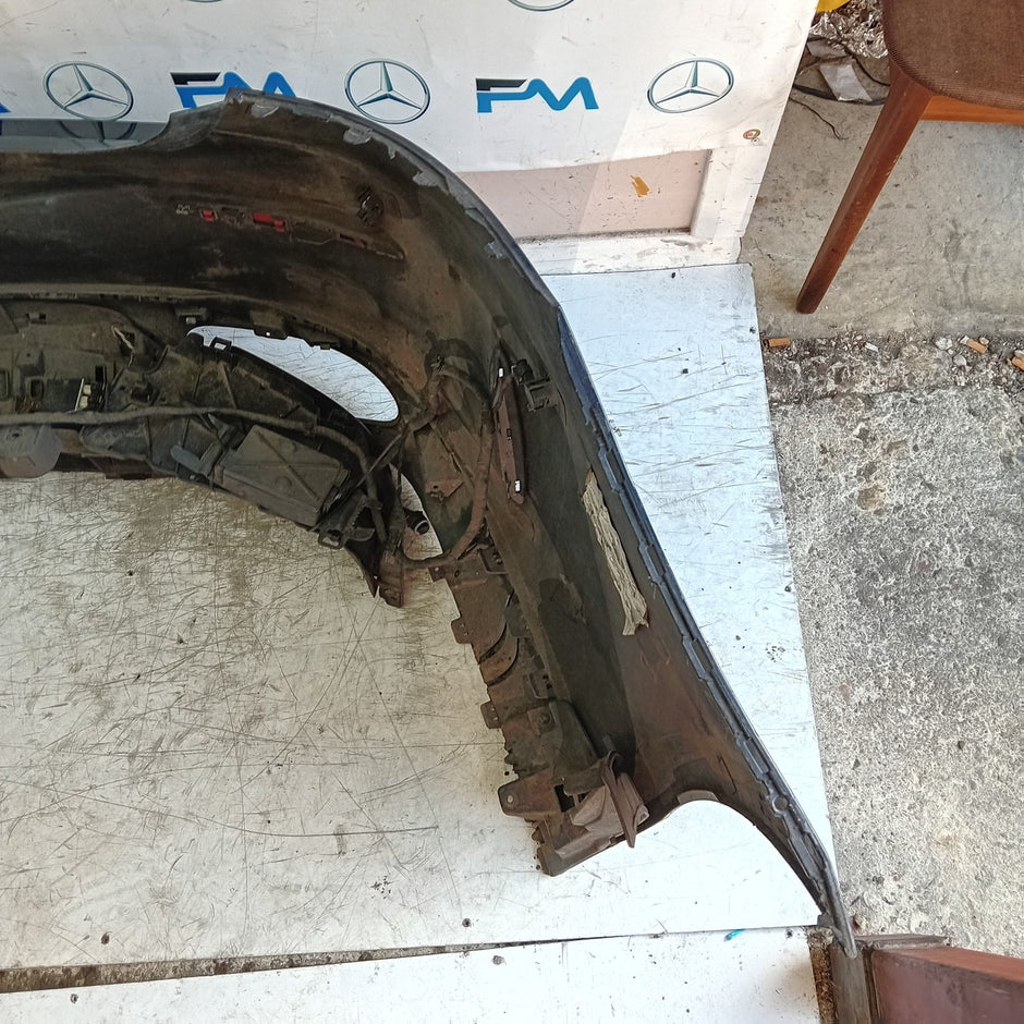 MERCEDES BENZ E-CLASS C238 COUPE REAR BUMPER BLUE 2016 ON FMX87