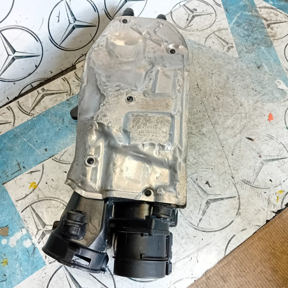 MERCEDES BENZ C CLASS W205 2.1 DIESEL AIR FILTER BOX HOUSING  A6510902501