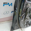 MERCEDES BENZ C-CLASS W205 PASSENGER SIDE FRONT DOOR N/S/F  BLACK FMD130