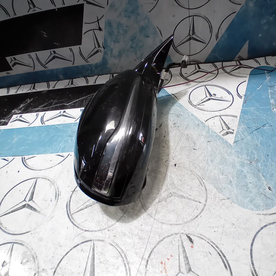 2016/2020 MERCEDES BENZ E-CLASS W213 AMG DRIVER SIDE WING MIRROR A2138102800