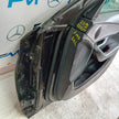 MERCEDES C-CLASS W205 SLN DRIVER FRONT DOOR OSF BLACK 2014 ON COMPLETE FMD242