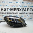 MERCEDES S-CLASS  DRIVER INTELLIGENT COMPLET HEADLIGHT  A2229061002 2015  FMH182