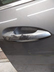 MERCEDES E-CLASS W212  DRIVER FRONT DOOR OSF GREY 2009-16 COMPLETE FMD554