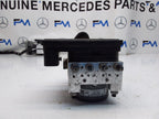 MERCEDES C-CLASS W205 ABS PUMP MODULE CONTROL UNIT A2539011400 FM00429