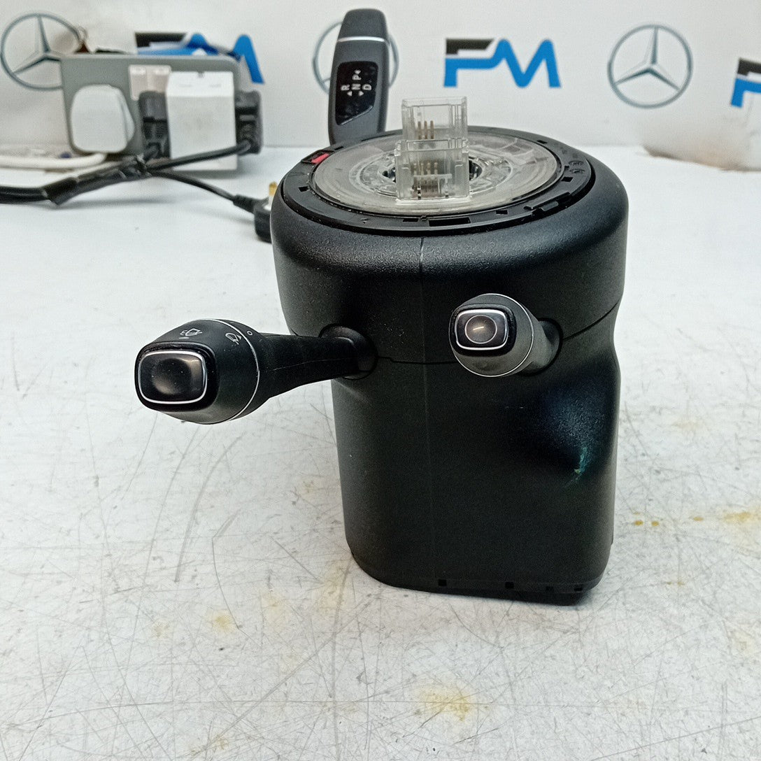 MERCEDES E-CLASS W212 INDICATOR/WIPER GEAR SELECT + SQUIB A2129002320 FM001524