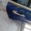 MERCEDES BENZ GLC W253 DRIVER REAR DOOR OSR BLUE 2016 ON COMPLETE FMD433