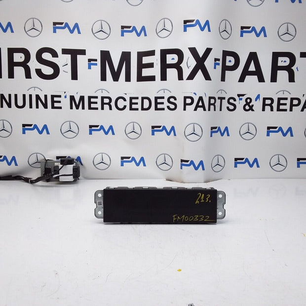 2018 MERCEDES BENZ A-CLASS W213 DRIVER SIDE KNEE AIRBAG A2138600302 FM00332