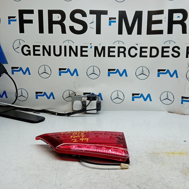 MITSUBISHI OUTLANDER MK3 DRIVER SIDE RIGHT REAR INNER TAIL LIGHT 2013 FMT299