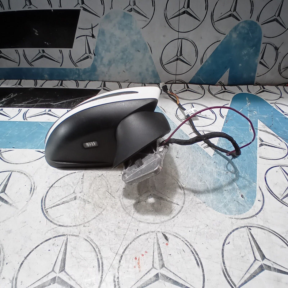 2015/2022 MERCEDES BENZ C-CLASS W205 COUPE DRIVER SIDE WING MIRROR A2058102403