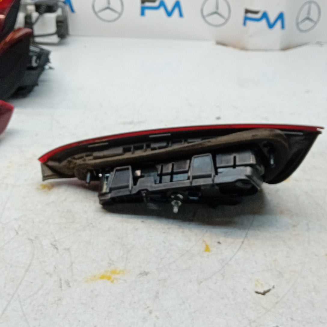 MERCEDES A-CLASS W177 PASSENGER LEFT NS REAR INNER TAIL LIGHT A1779061900 FMT246