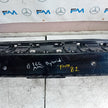 MERCEDES BENZ  GLE W166 SALOON REAR BUMPER SKIN BLACK 2016 A1668850938 FMX82