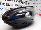 2020 MERCEDES A CLASS W177 HEADLIGHT LED O/S COMPLETE FACELIFT A1779064803 FMH11