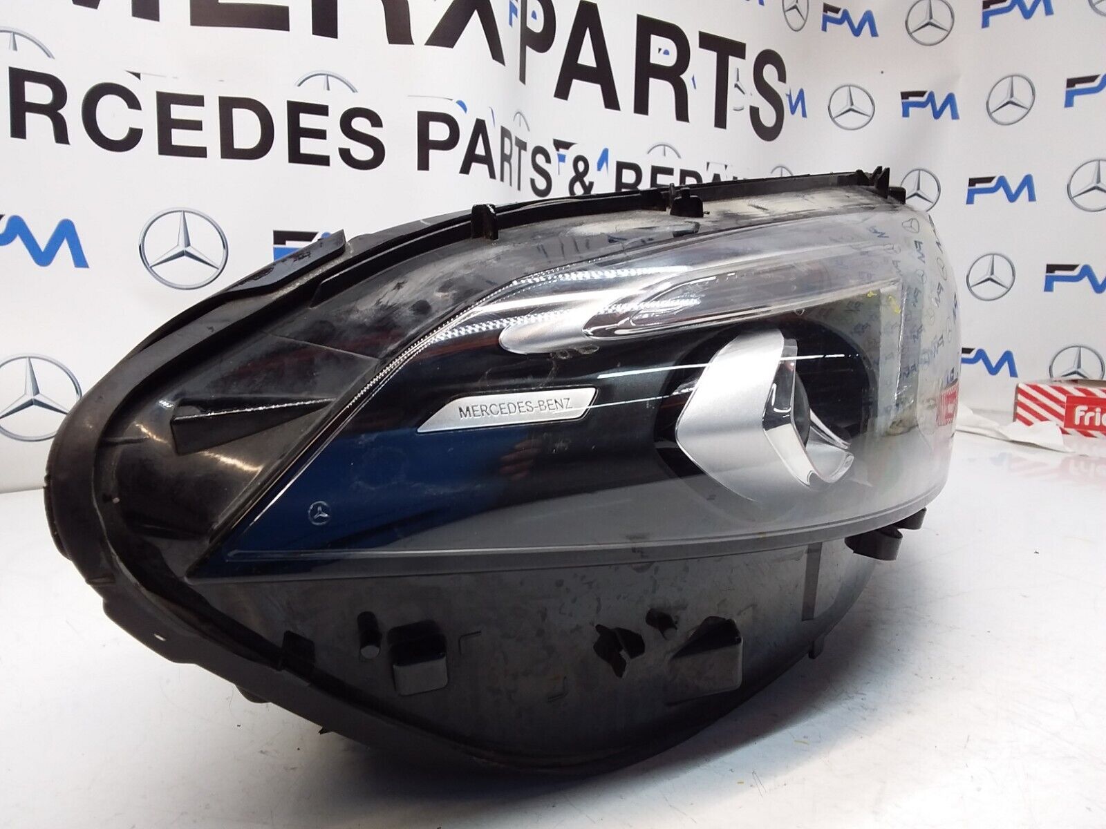 2020 MERCEDES A CLASS W177 HEADLIGHT LED O/S COMPLETE FACELIFT A1779064803 FMH11