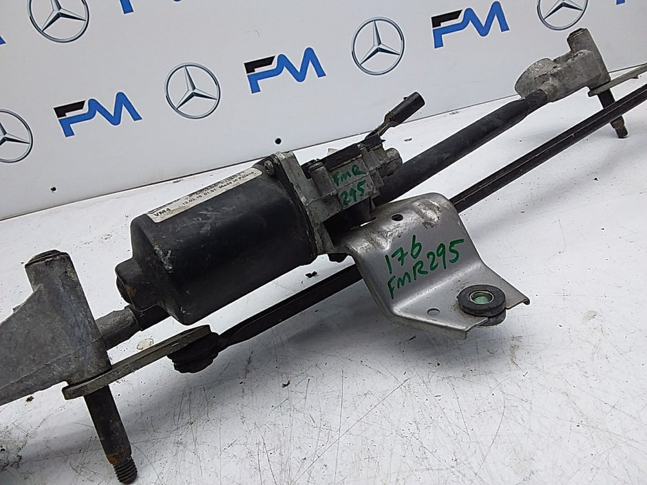 MERCEDES A-CLS W176 WIPER MOTOR AND LINKAGE A1769061900 FMR295
