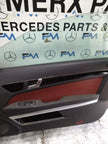MERCEDES E-CLASS W207  DRIVER FRONT DOOR OSF WHITE 2009-16 COMPLETE FMD569