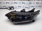 MITSUBISHI OUTLANDER MK3 2018 HEADLIGHT PASSENGER SIDE LEFT L009A Z80K FMH66