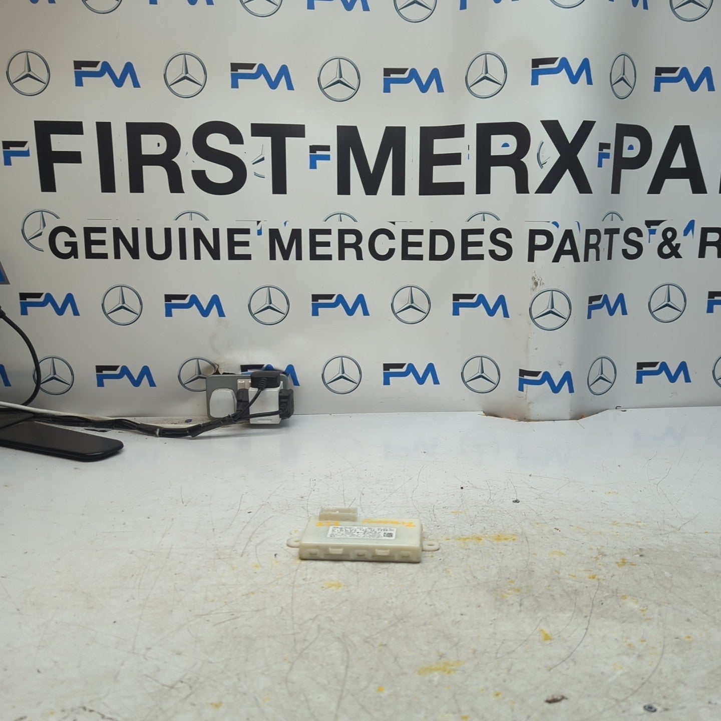 MERCEDES BENZ S-CLASS KEYLESS GO CONTROL UNIT W222 A2229004213 FM001412