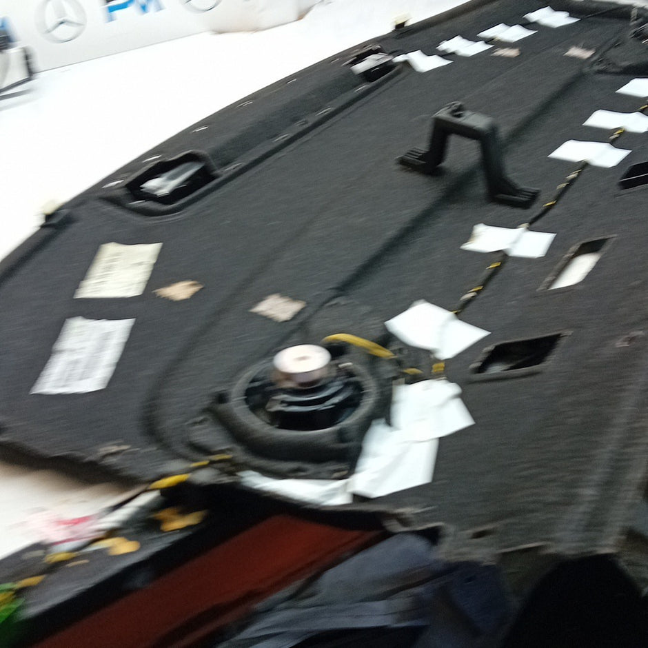 MERCEDES E-CLASS W213 SALOON COMPARTMENT SHELF COMPLETE A2136900449 FM001324