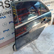 MERCEDES E-CLASS W212 SLN PASSENGER REAR DOOR NSR BLACK 2013 COMPLETE FMD480