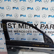 MITSUBISHI OUTLANDER DRIVER SIDE FRONT DOOR O/S/F BLACK FMD118