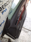 MERCEDES E-CLASS W207  DRIVER FRONT DOOR OSF WHITE 2009-16 COMPLETE FMD569